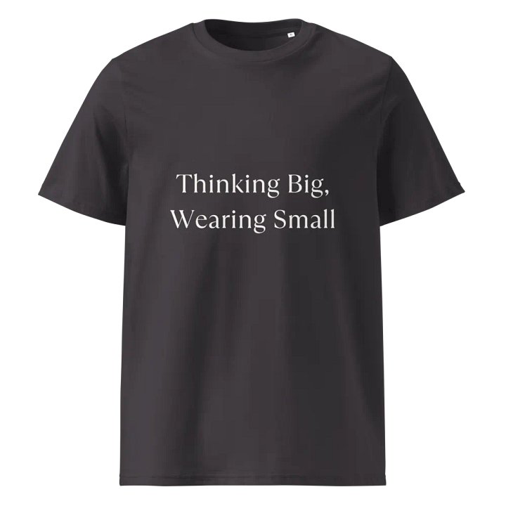 Thinking Big T product image (1)