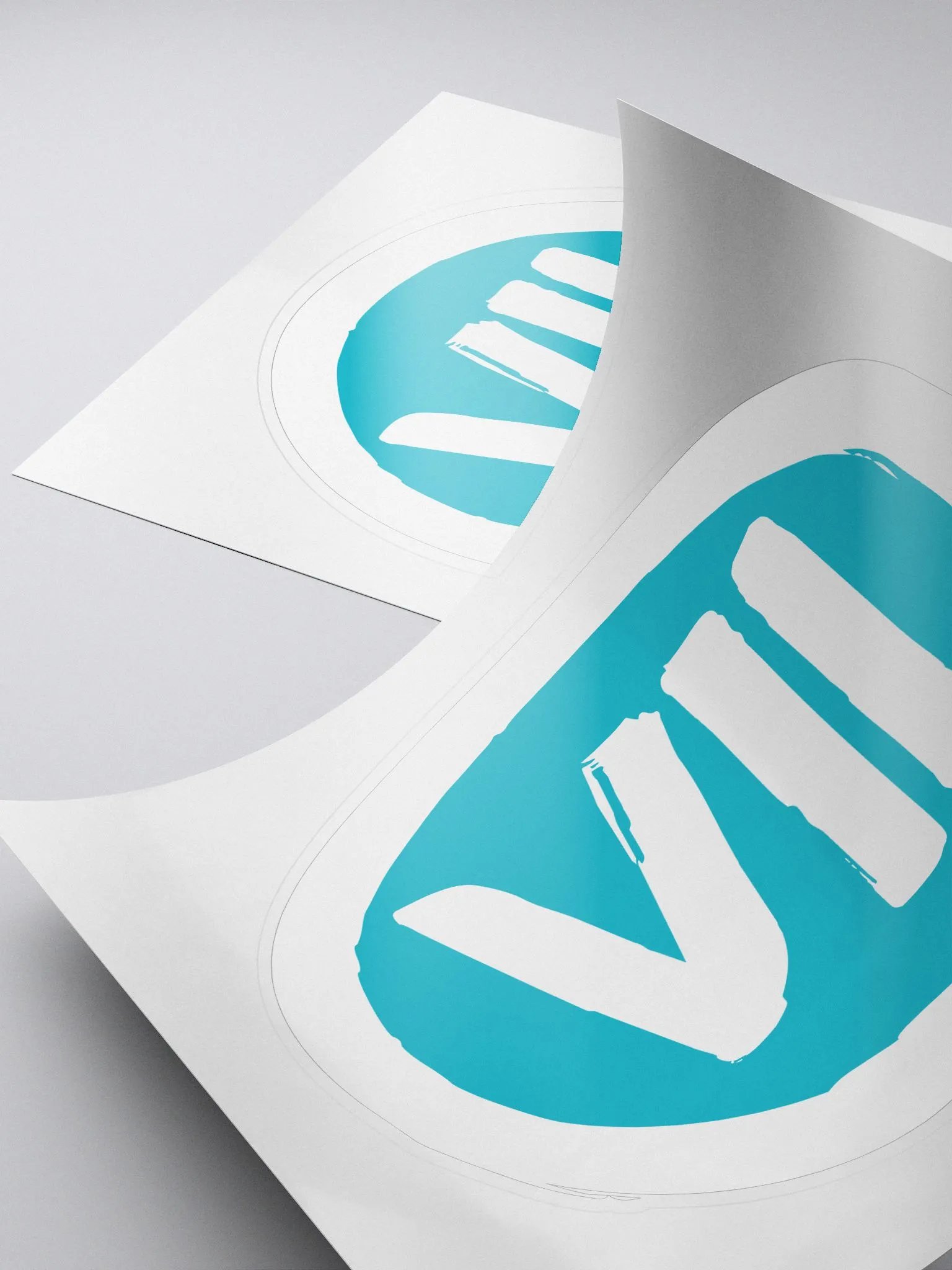 VII sticker product image (4)