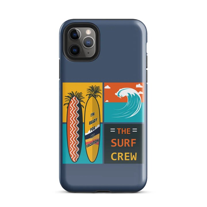 Surf Crew iPhone® Tough Case product image (26)