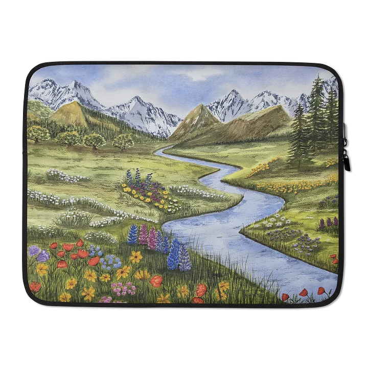 Paradise - Laptop Sleeve product image (2)