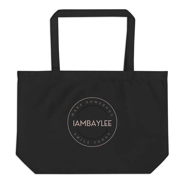 IAMBAYLEE Tote Bag product image (1)