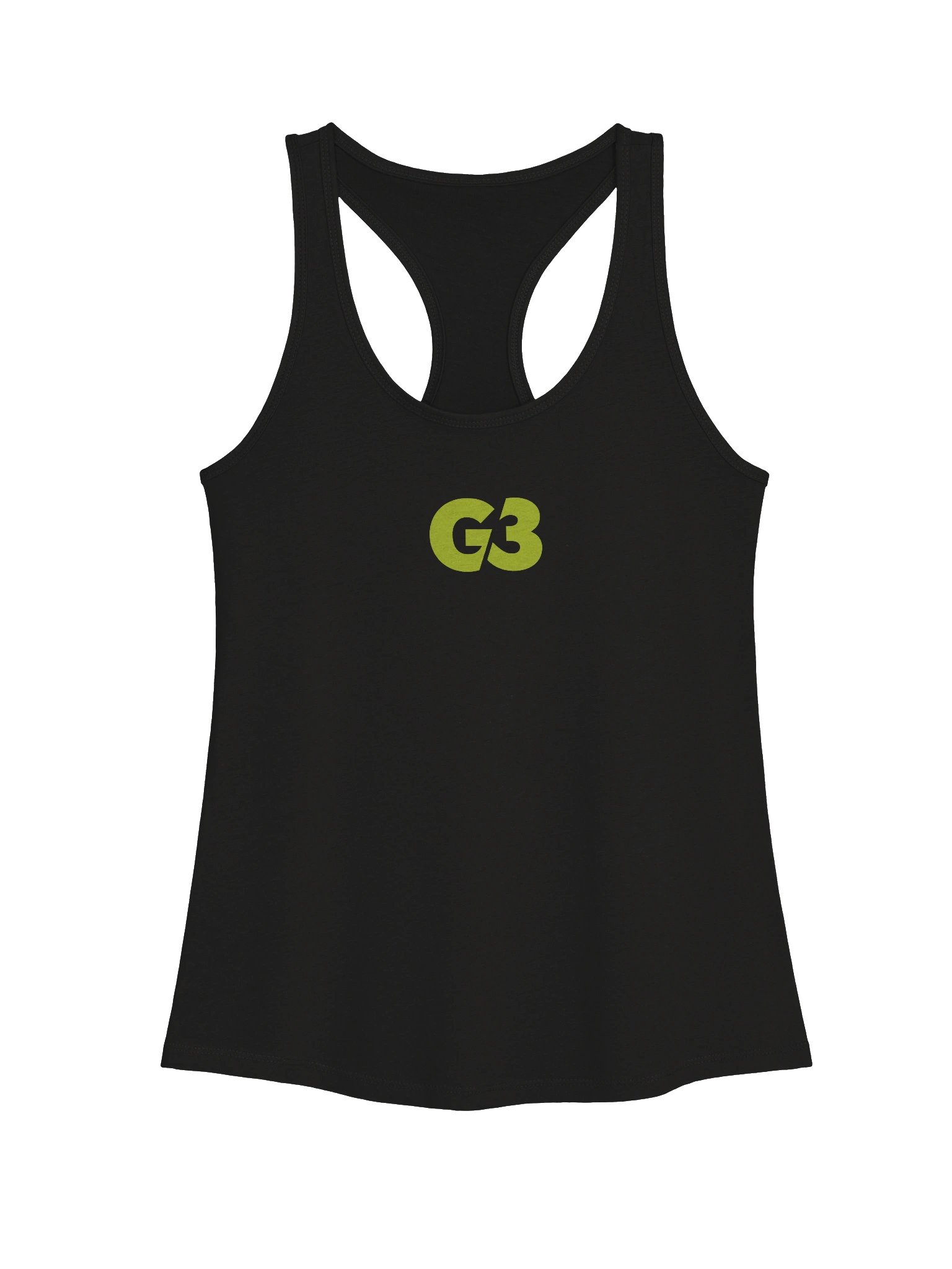 G3 Racerback Tank product image (1)
