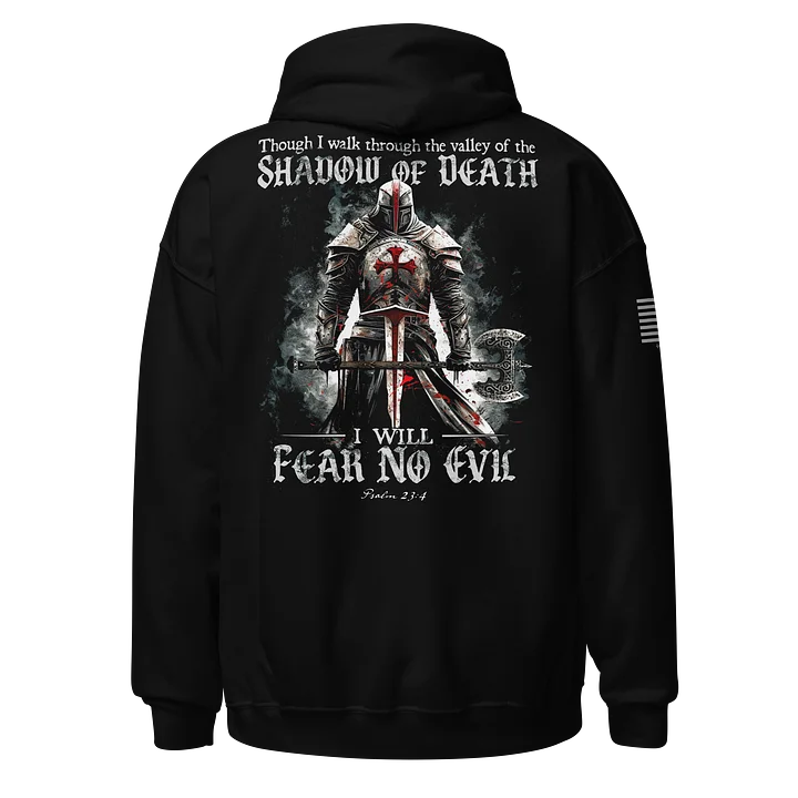 Templar: Fear No Evil Hoodie product image (1)