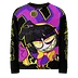 Pox All Over! Longsleeve (Black)