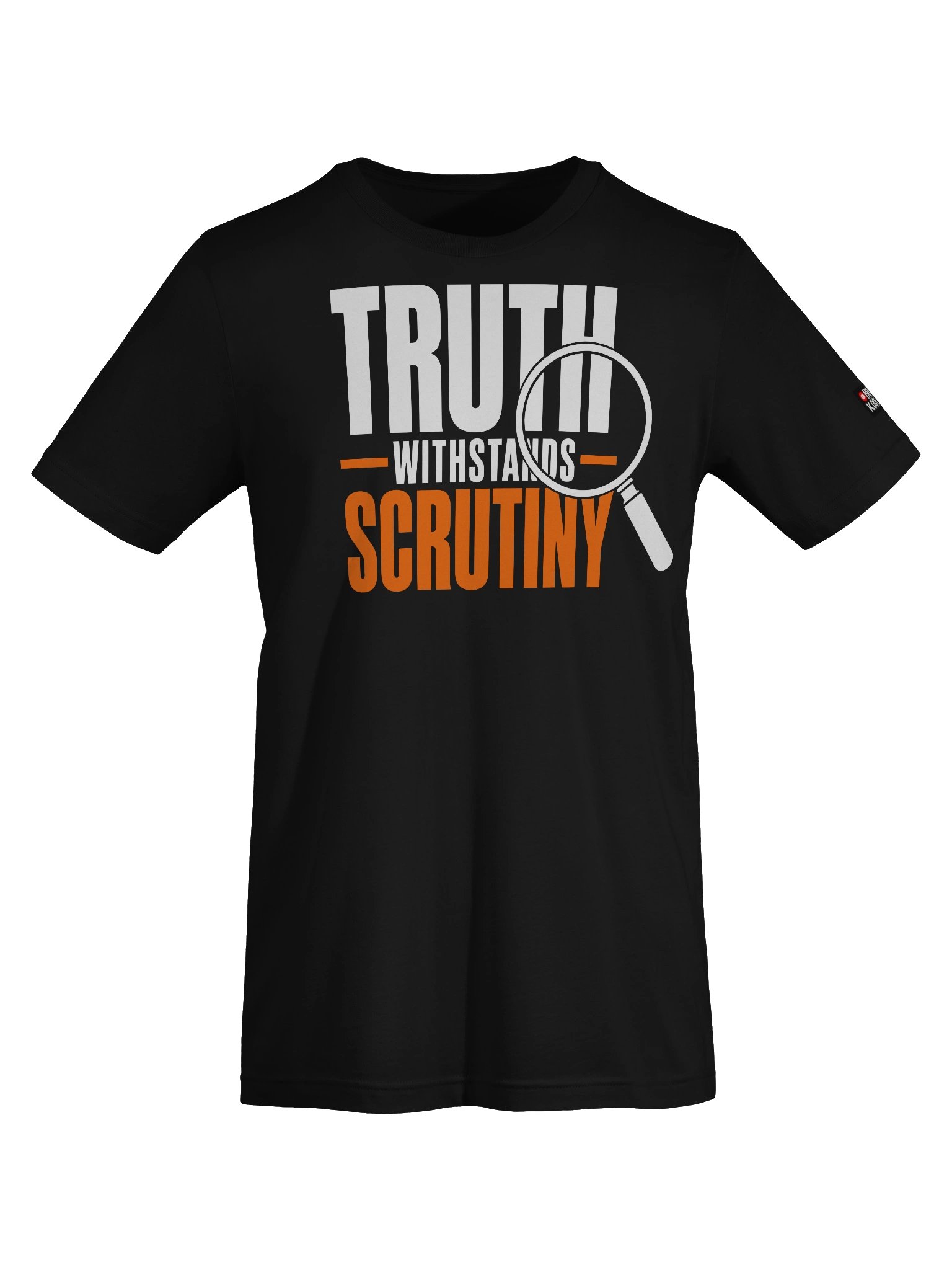 Truth Withstands Scrutiny - Supersoft T-Shirt product image (5)