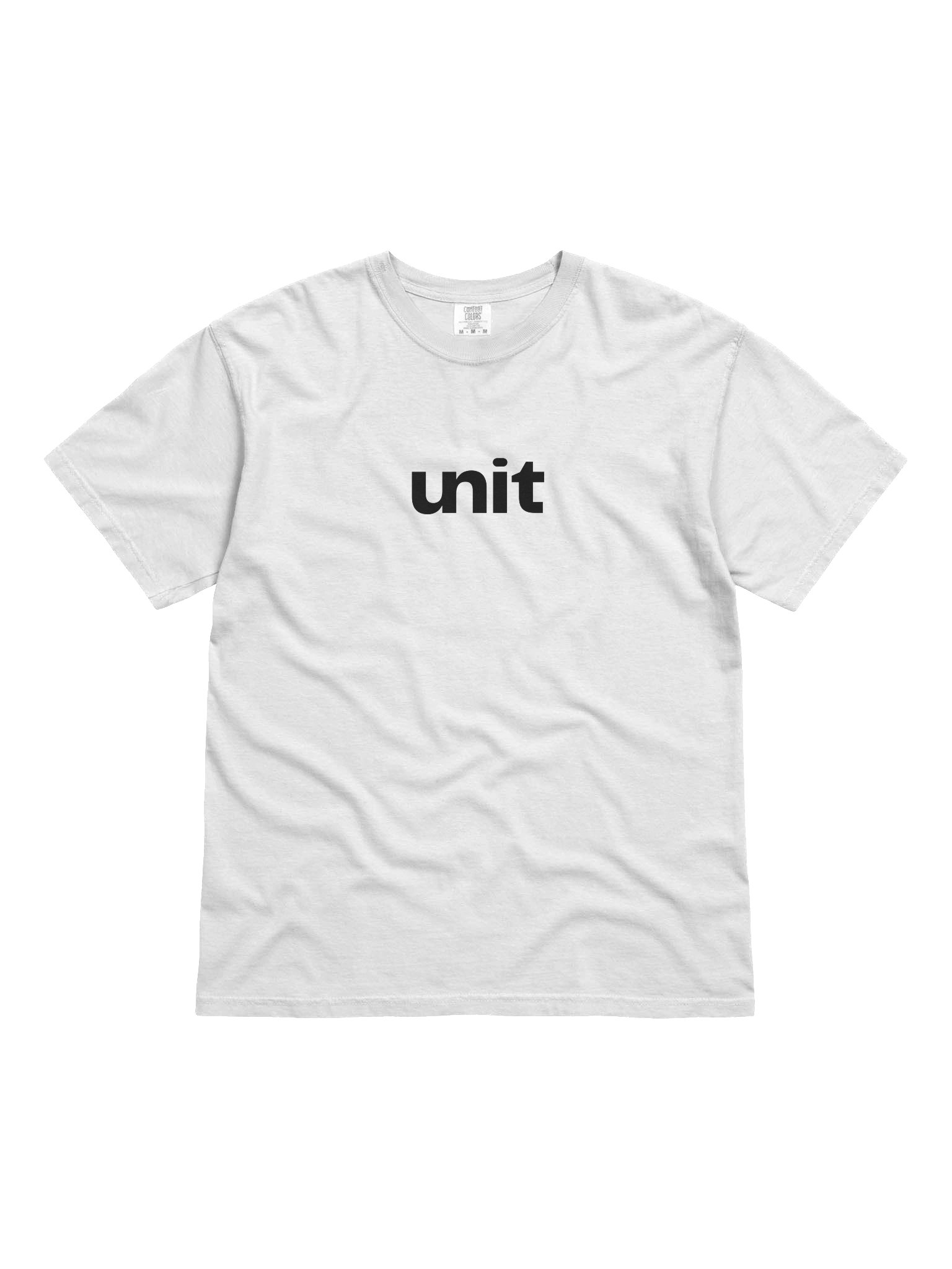 UNIT TRNG TEAM SHIRT product image (1)
