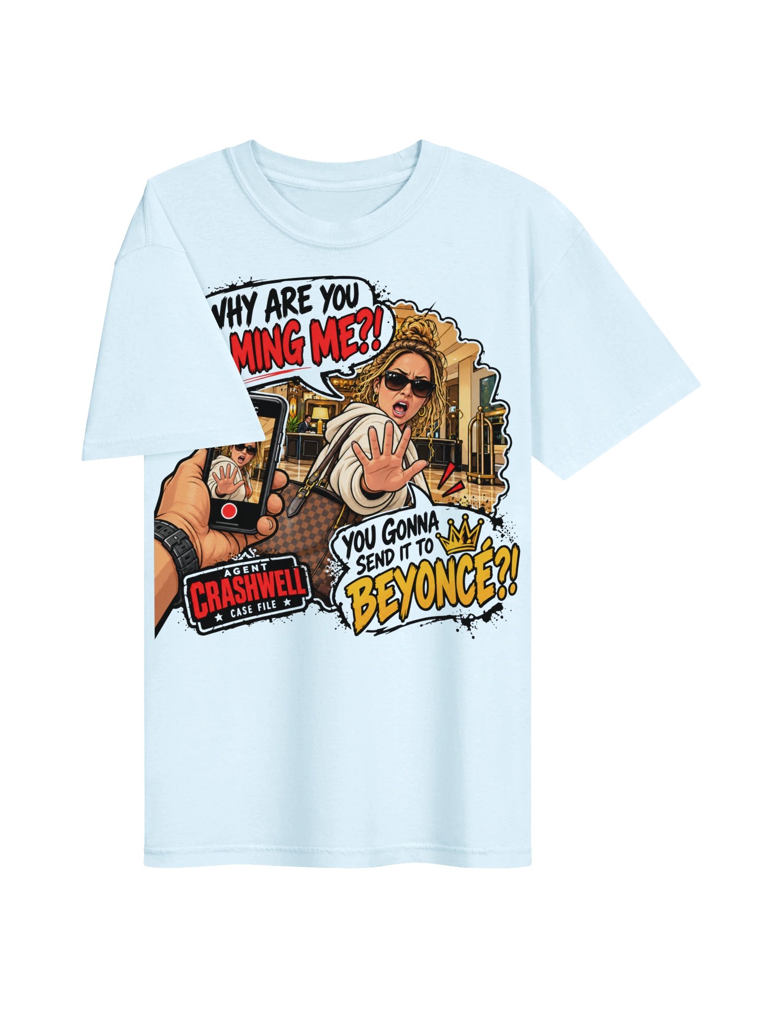 Send It to Beyoncé Tee product image (21)