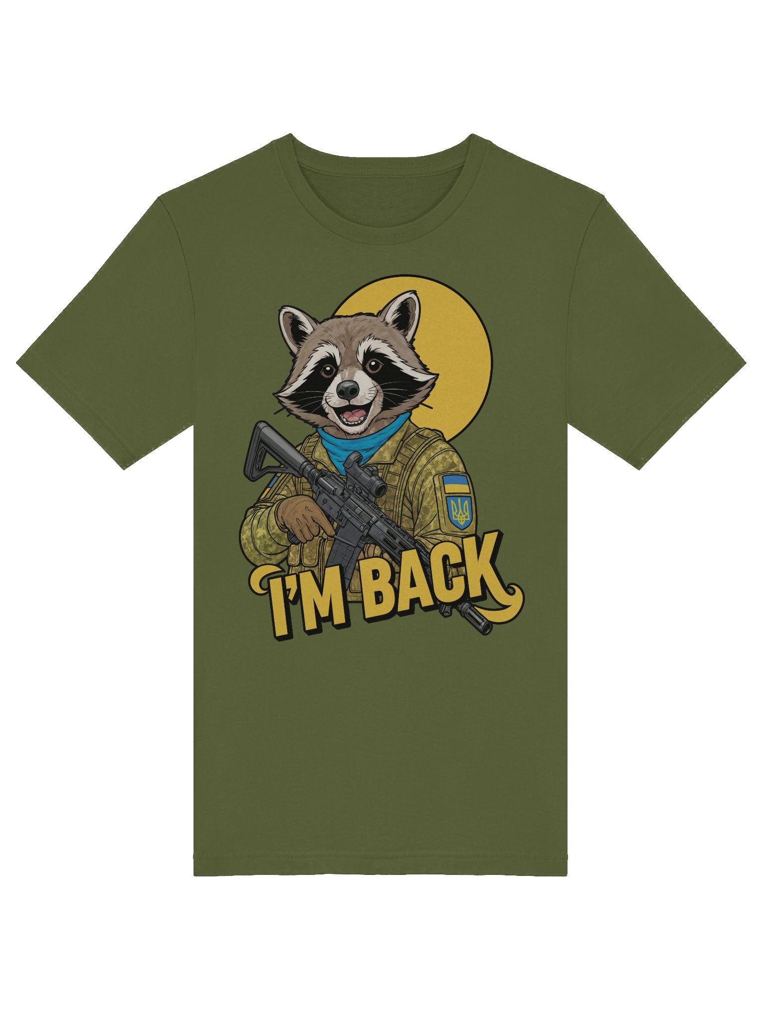 Raccoon Is Back product image (5)