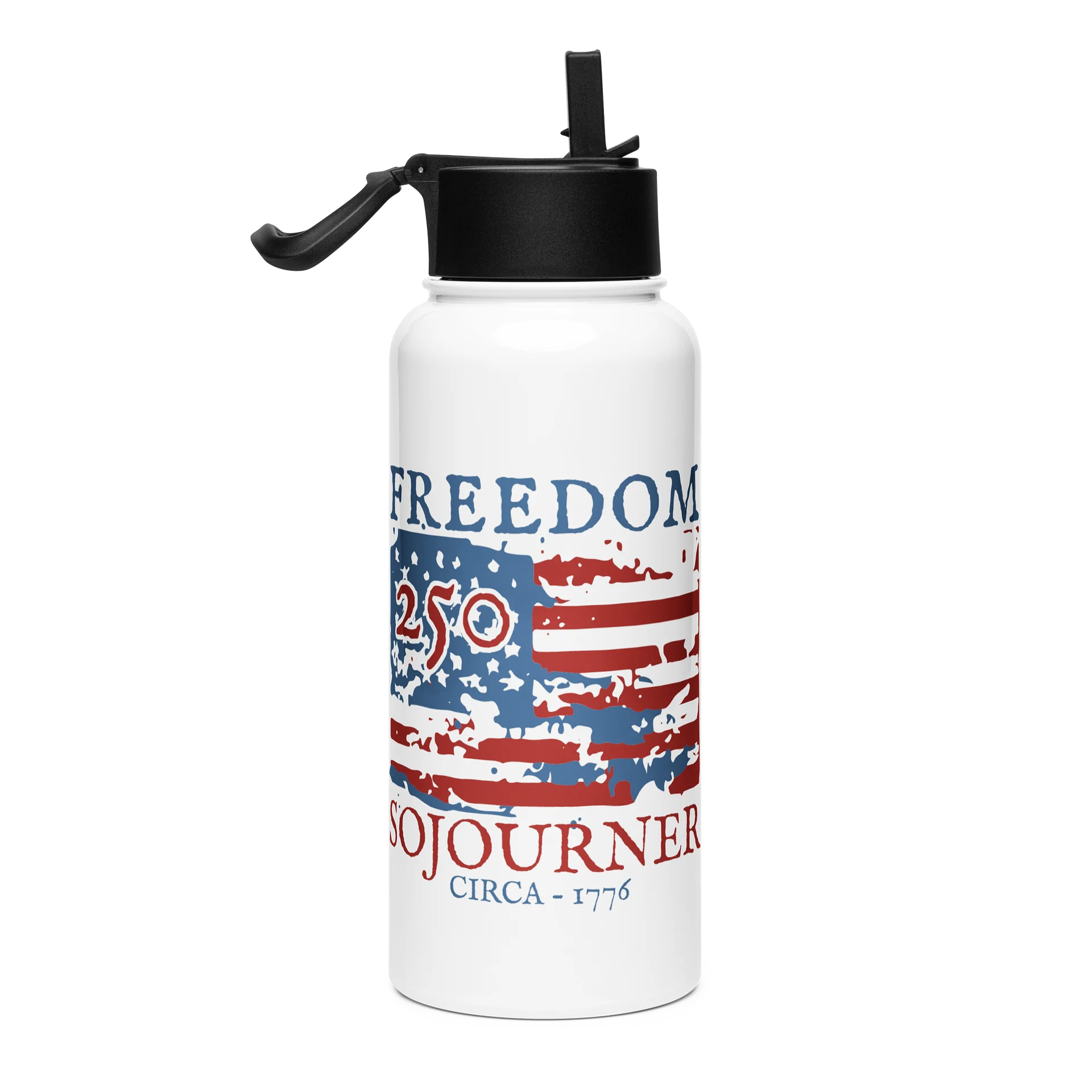 Freedom Sojourner 250 - Stainless Steel Water Bottle product image (1)