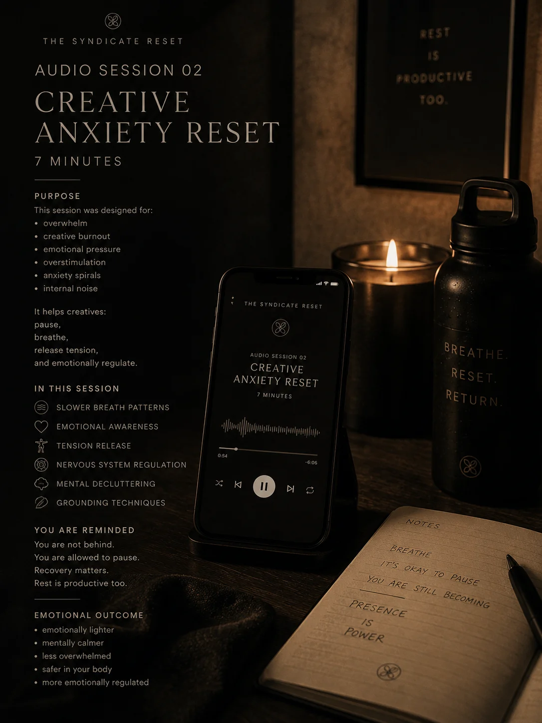 The Syndicate Reset Bundle  product image (6)
