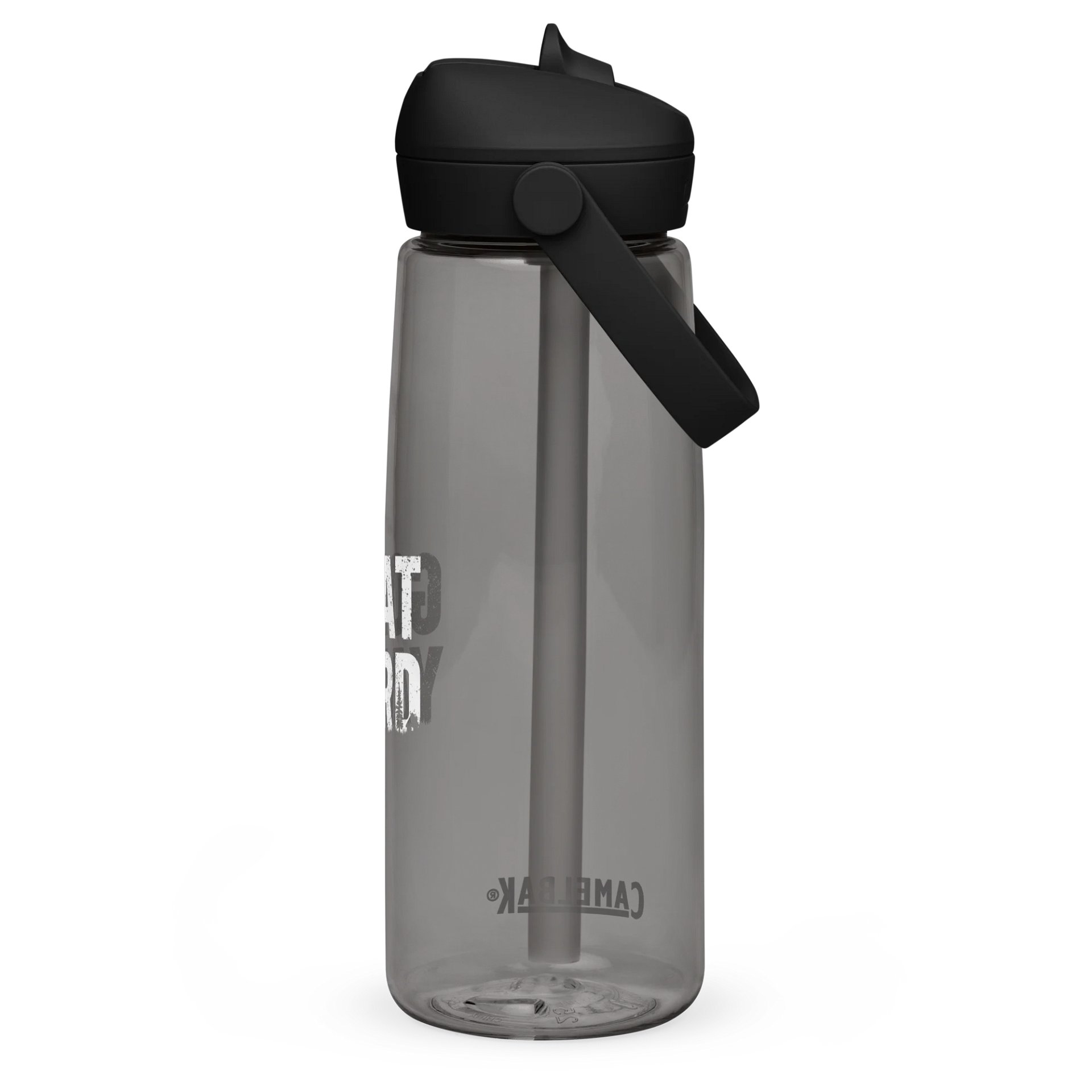 Goat Yard Flip Straw Water Bottle product image (3)