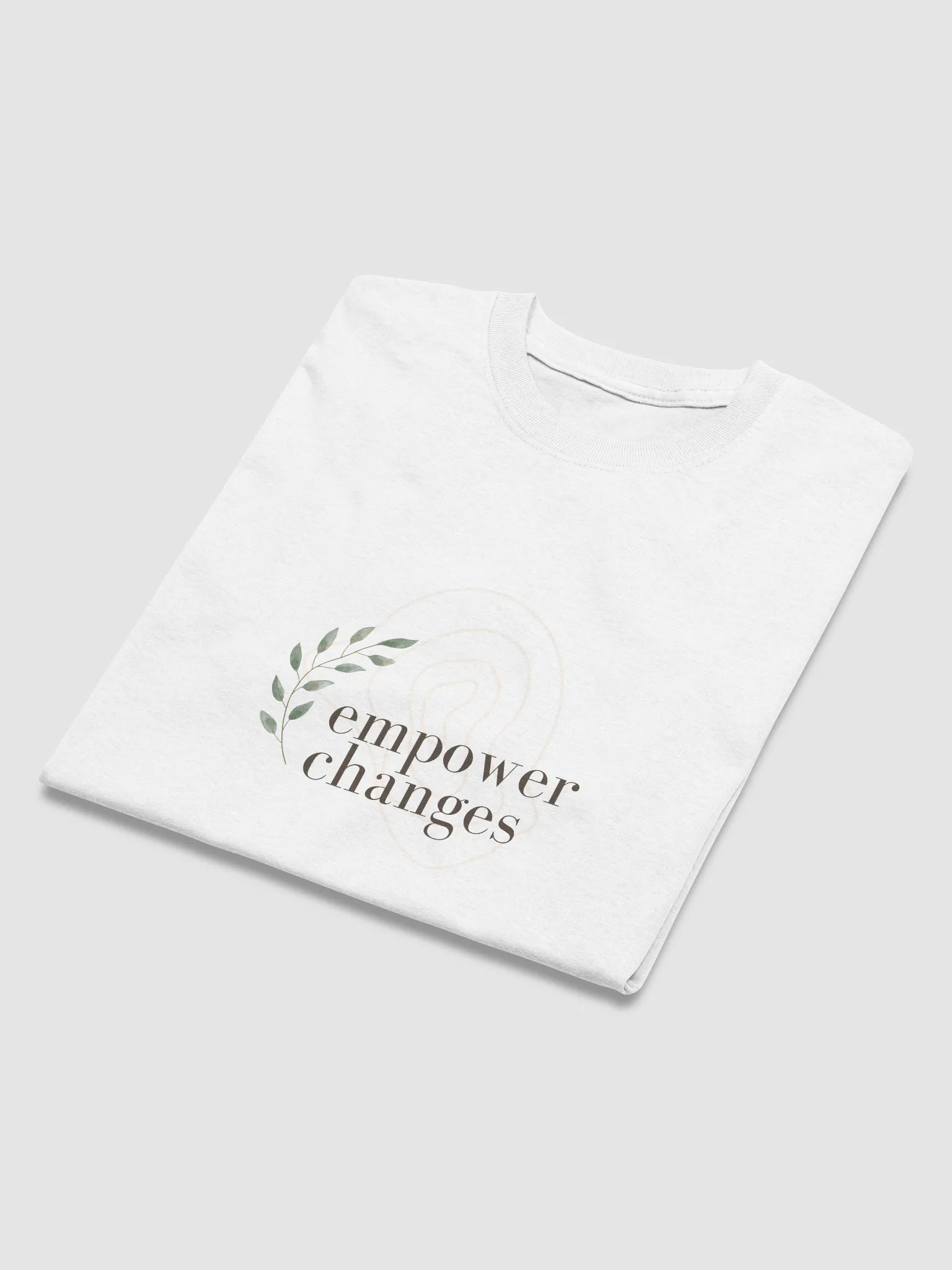 Women's Heavyweight T-Shirt GHFB0107 product image (2)