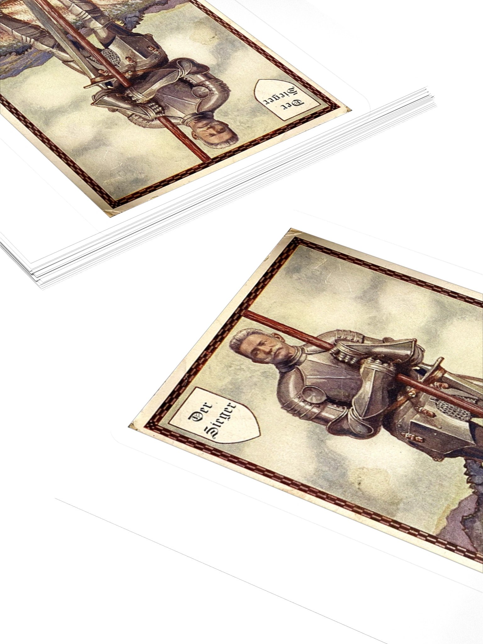 Sir Conrad, Segraren (Sticker) product image (7)