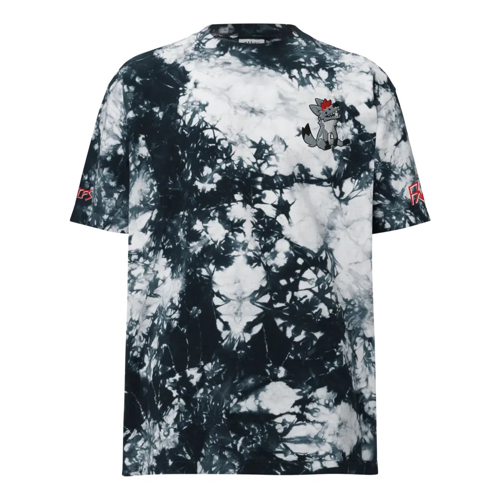 Floofs Pack Tie-Dye T-Shirt product image (7)