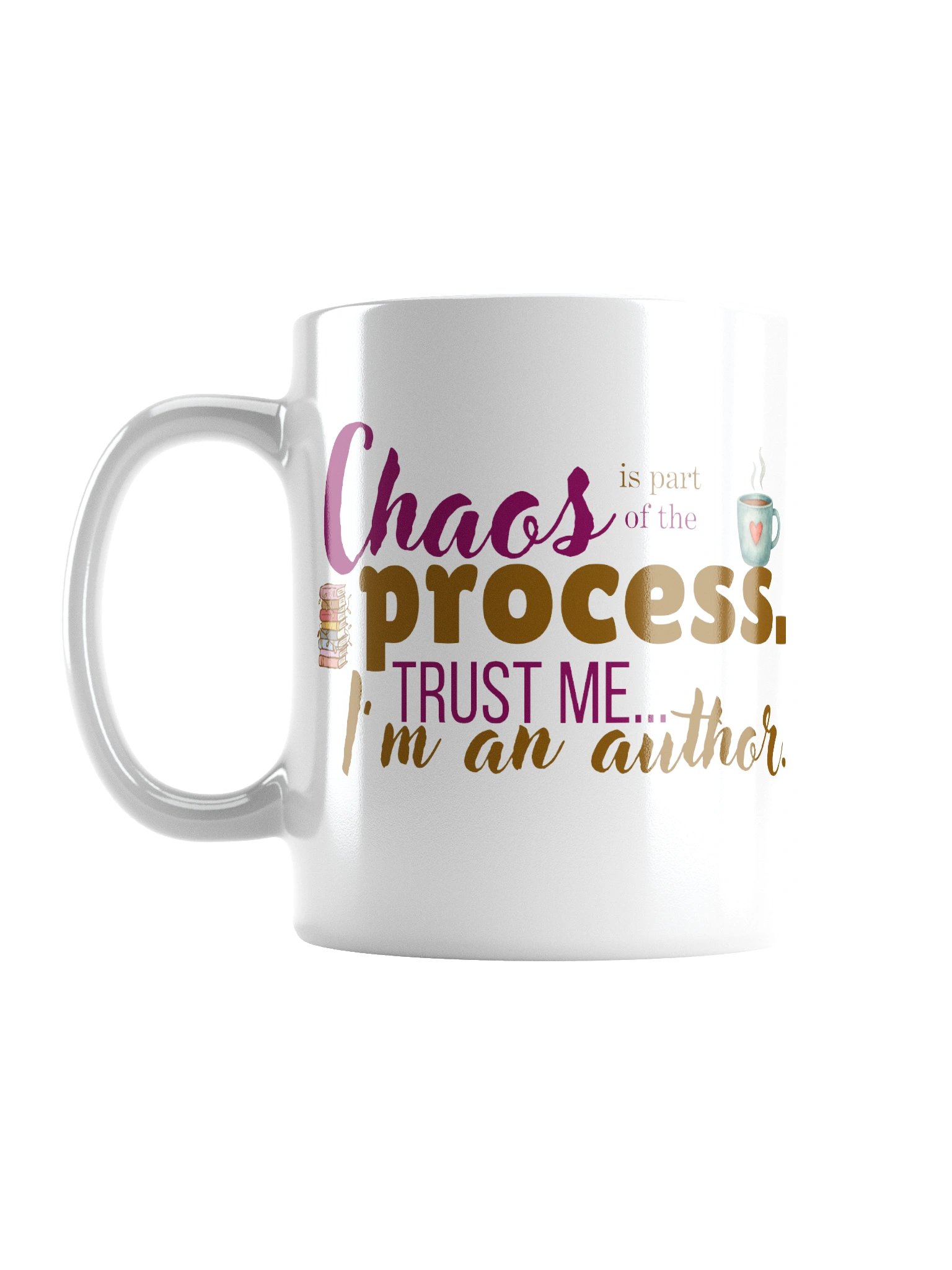 Chaos author product image (3)