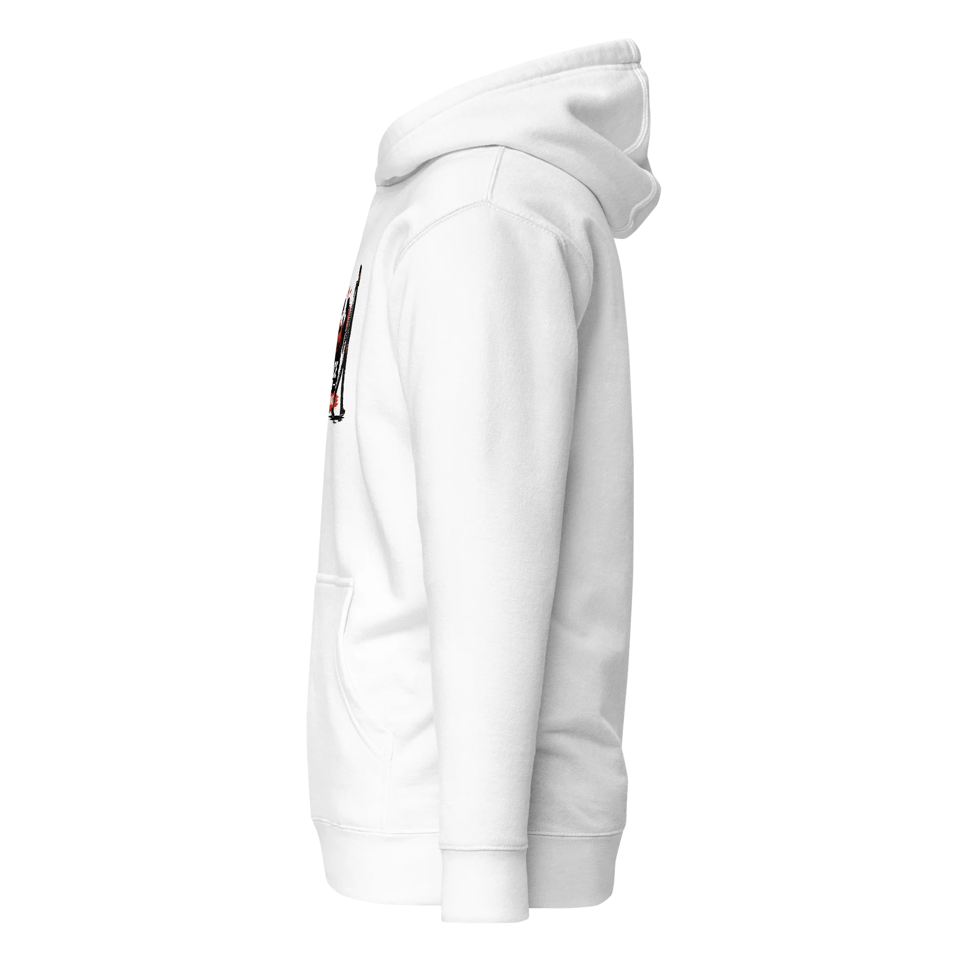 Peace Over Everything Hoodie | Team GBMT Exclusive product image (4)