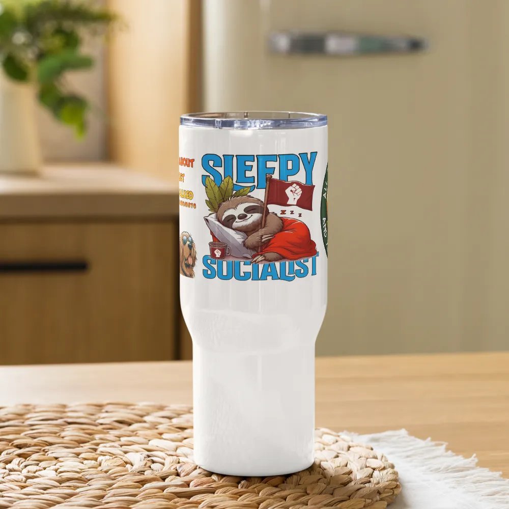 GROUP - TRAVEL MUG product image (9)