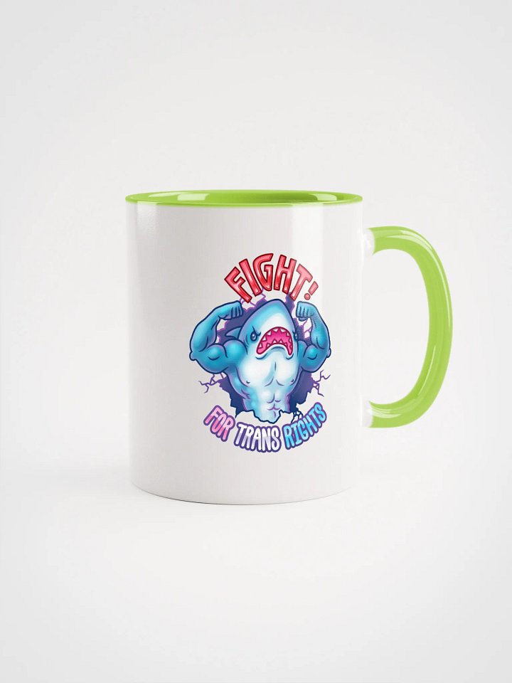 Buffhaj Colorful Mug product image (17)