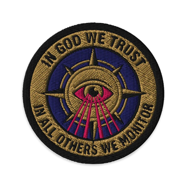 STAY NOIDED PATCH product image (1)