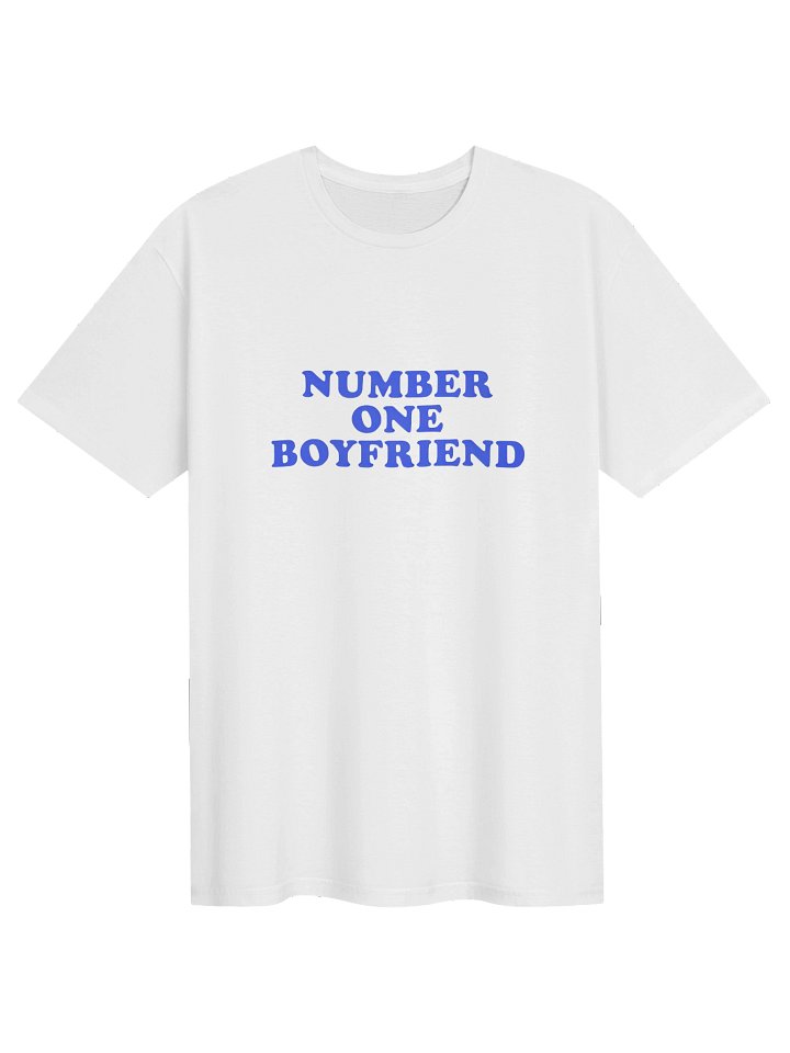 Number One Boyfriend Shirt product image (6)