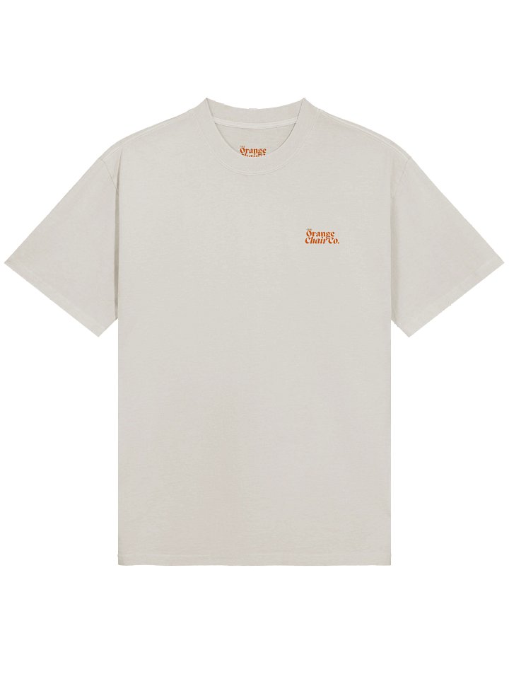 Sorry, deze stoel is bezet Premium Oversized Faded T-Shirt Women product image (1)