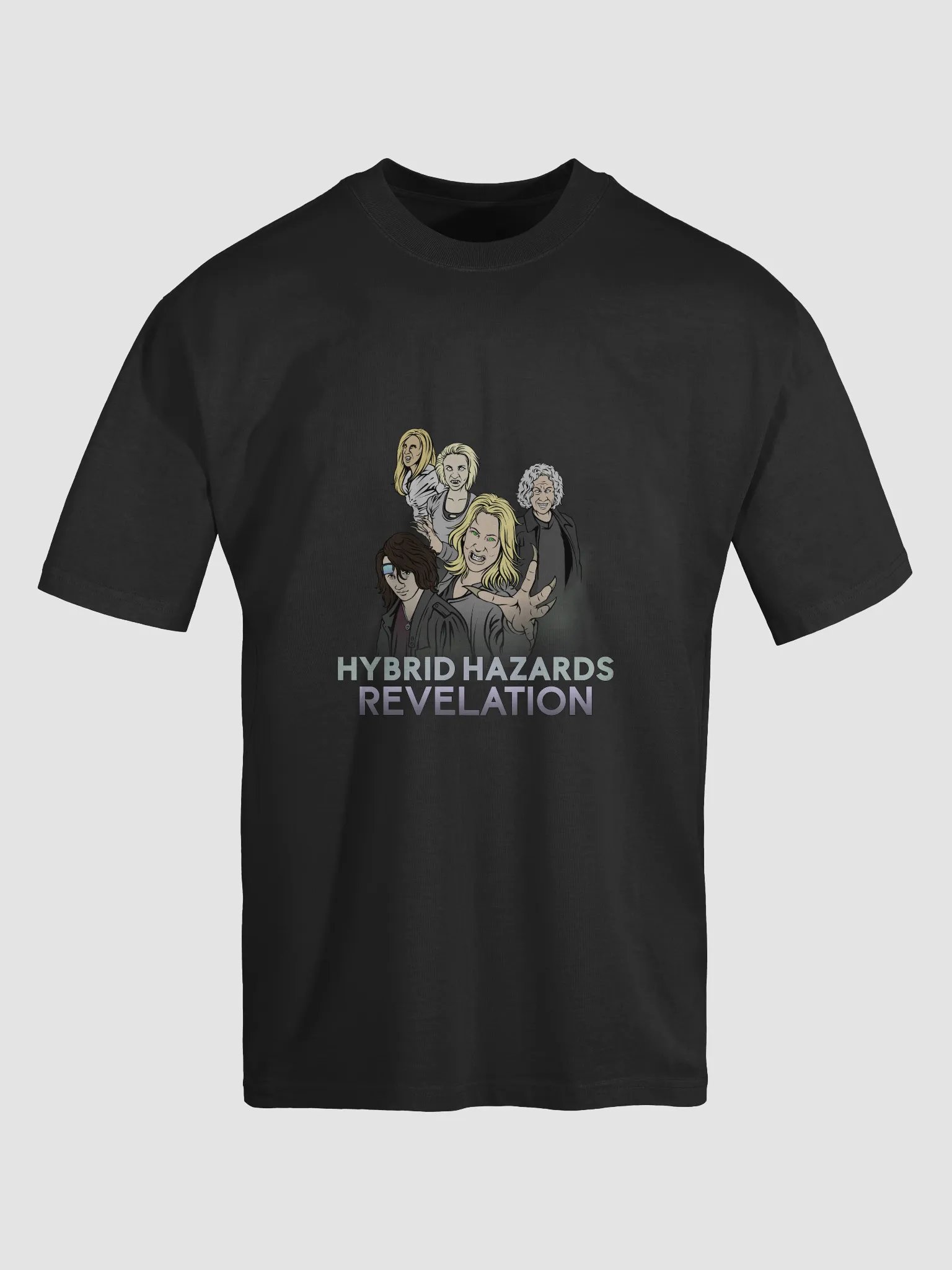 Hybrid Hazards: Revelation - Women's T-Shirt product image (5)