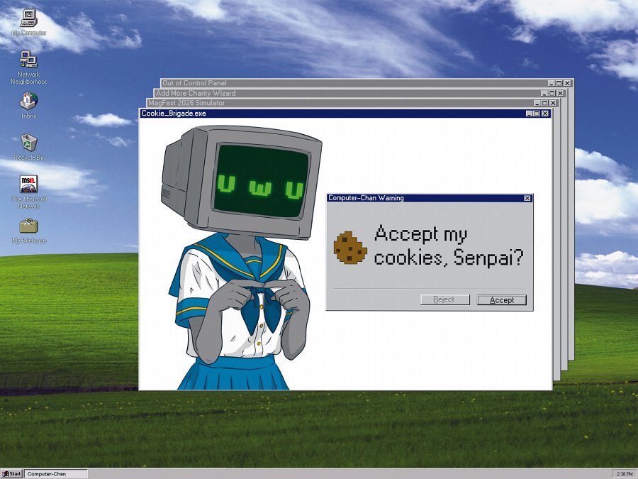 Computer-Chan's Cookies – Light Mode product image (4)