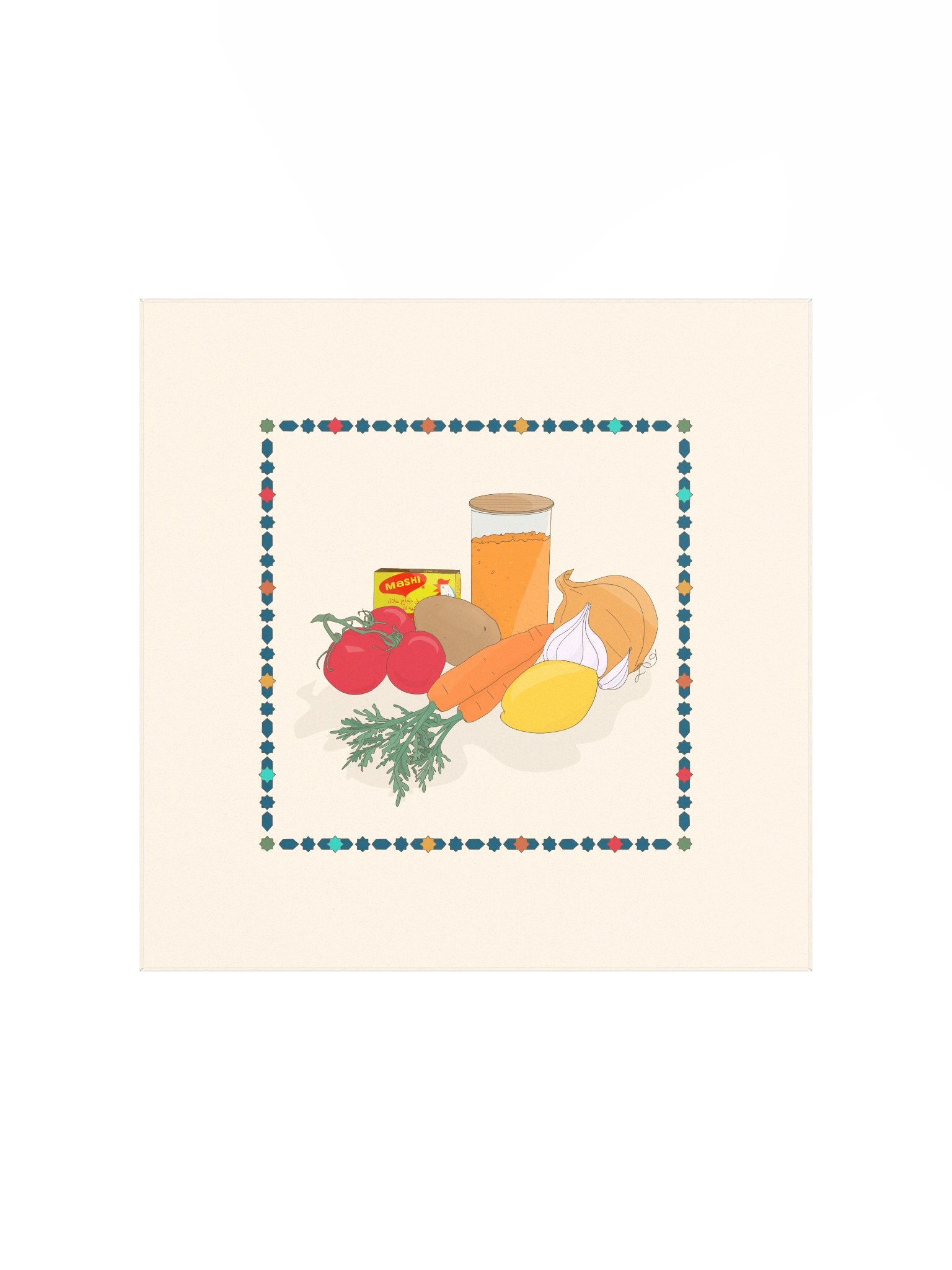 شوربة عدس - Shorbat Adas product image (1)