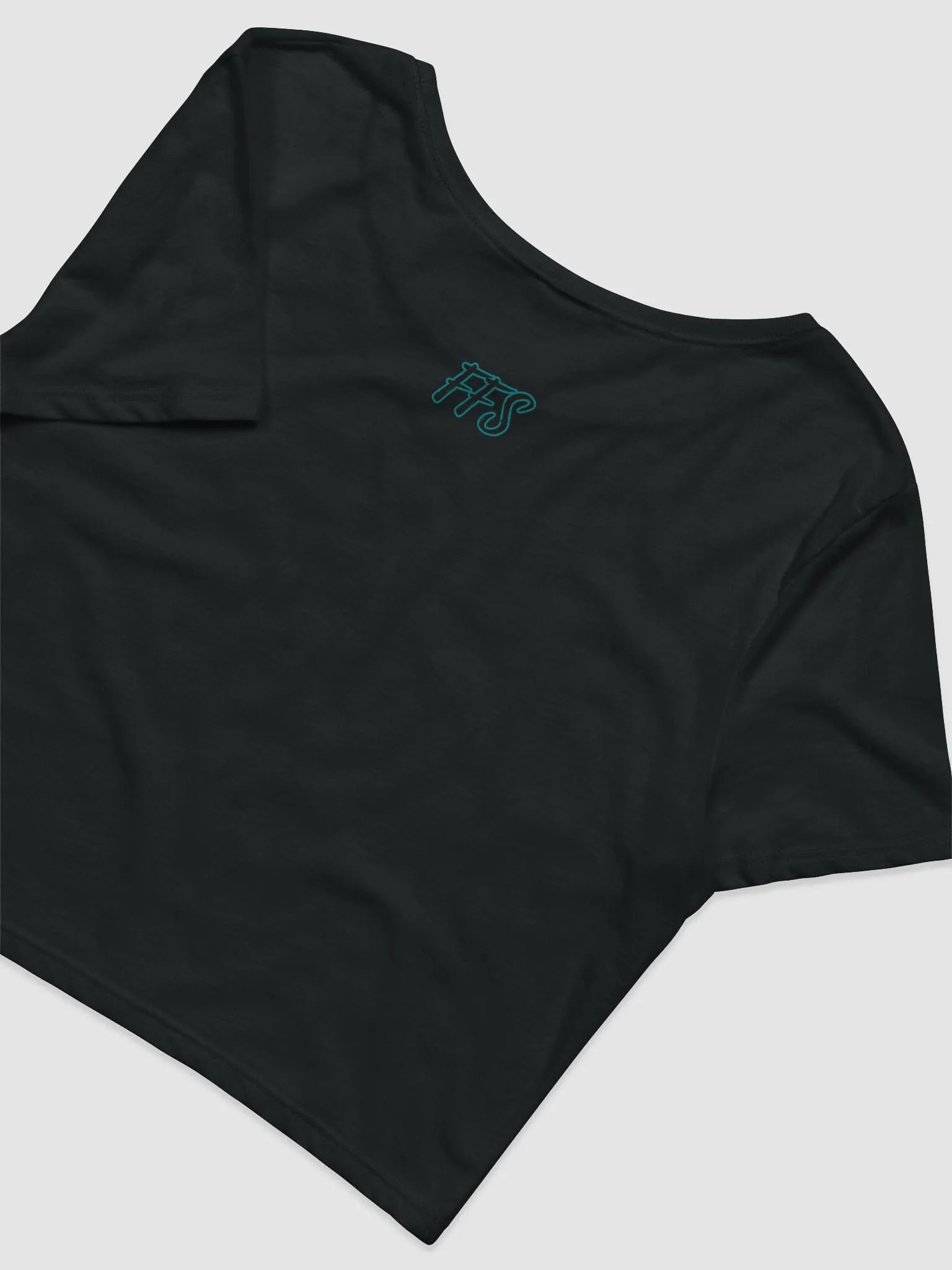 FFS Penguin S/P Cropped Tee product image (7)