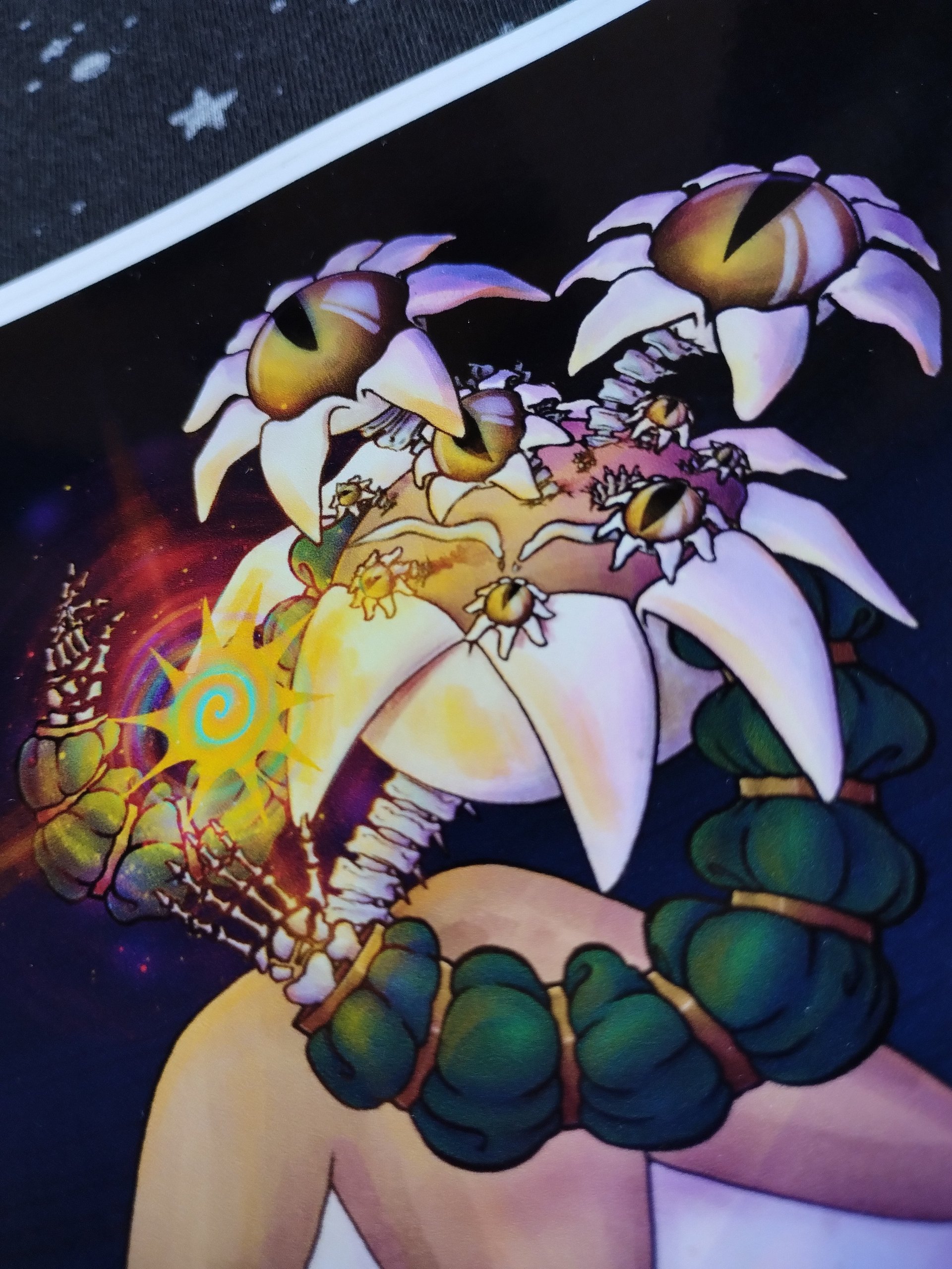 Lady Earthstar Sticker product image (2)