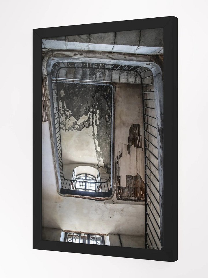 Print Prestige Fine Art - Endless Ascent - The Forgotten Fortress product image (4)