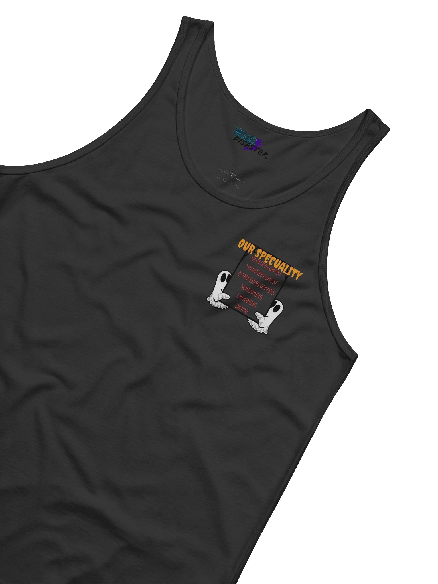 Spooky Crew Tank product image (4)