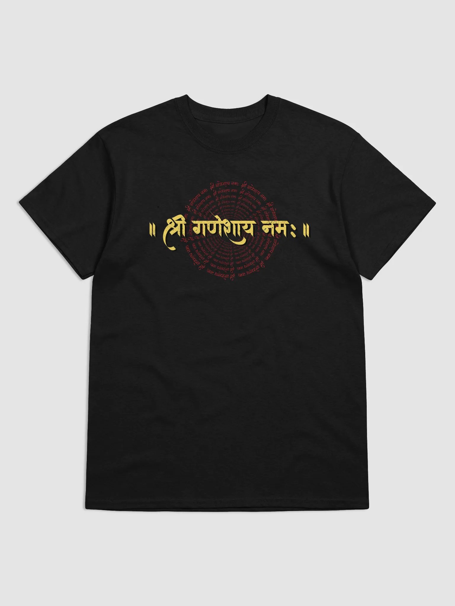 Sacred Salutations Ganesha T-Shirt product image (5)