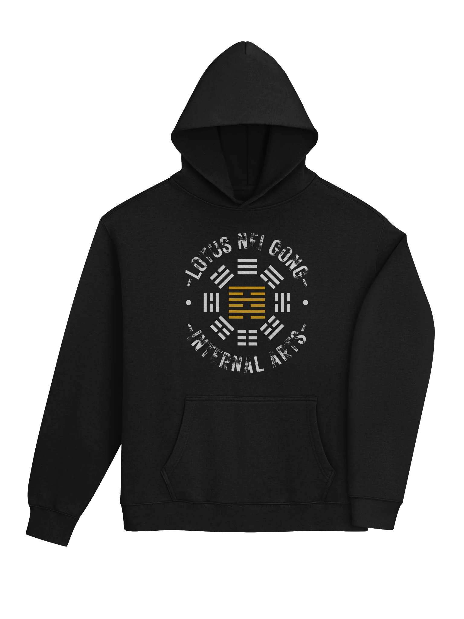 Yi Jing Hoody product image (4)