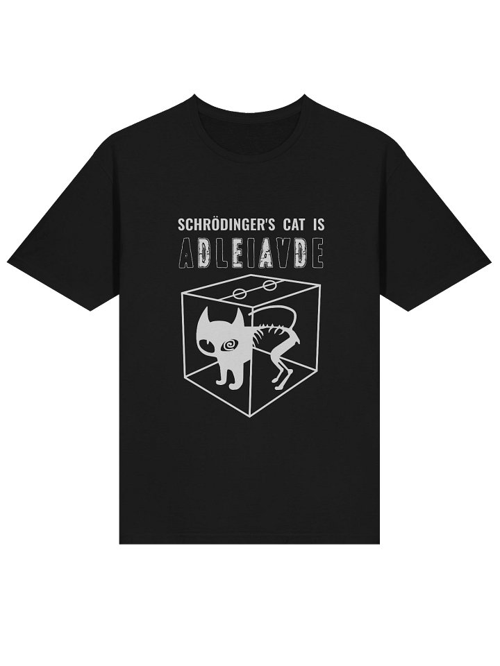 Schrodinger's Cat - Alive or Dead product image (1)