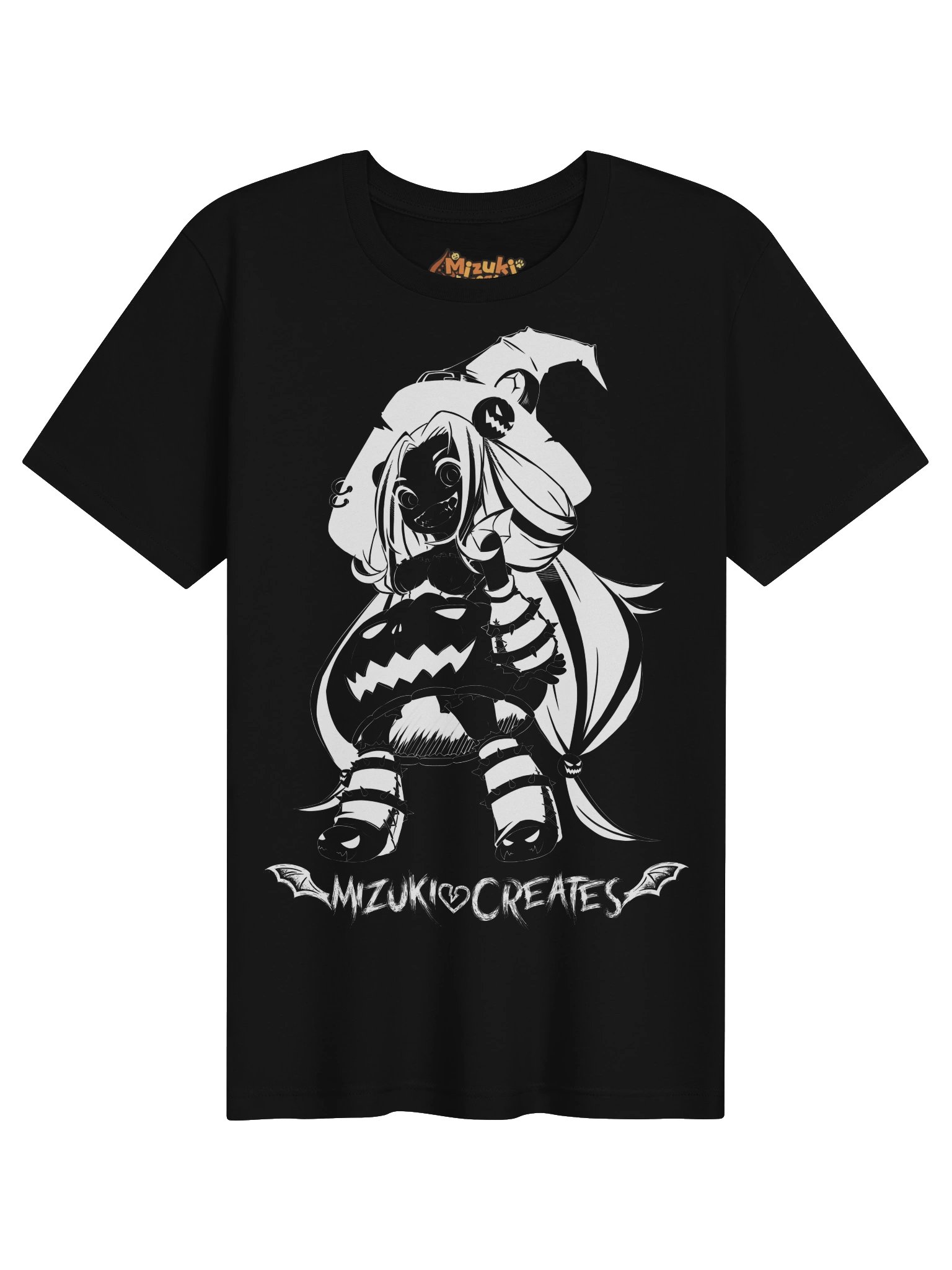 MIZUWEEN Sketch Shirt product image (1)