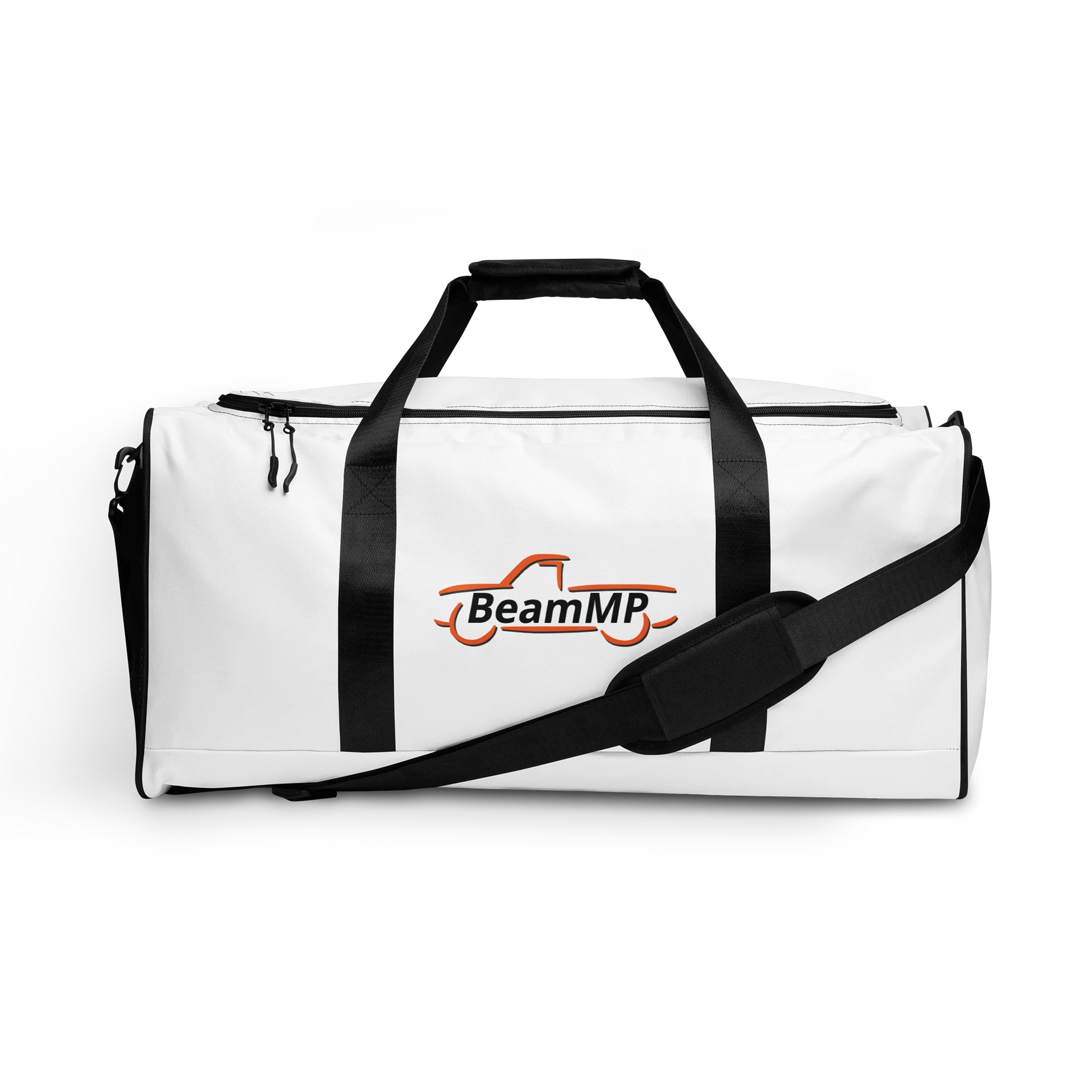 Expensive White Logo Bag product image (1)