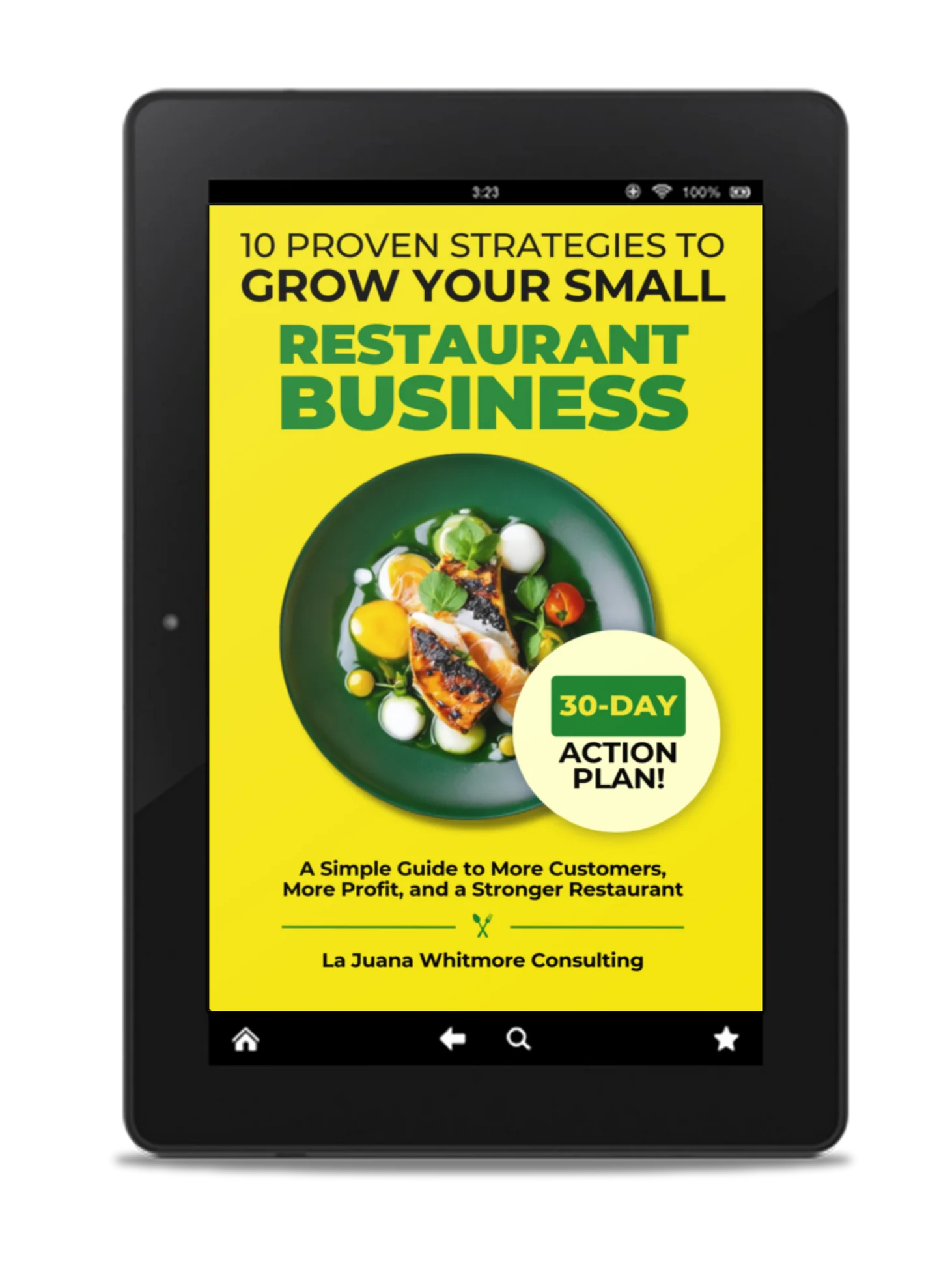 10 Proven Strategies to Grow Your Small Restaurant Business - PDF Download product image (5)