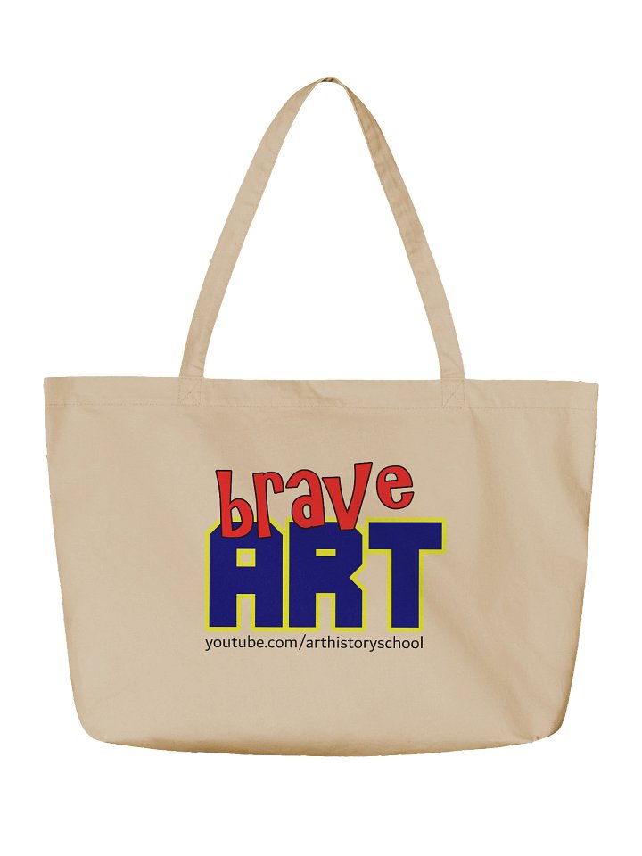 Brave Art Bag product image (2)