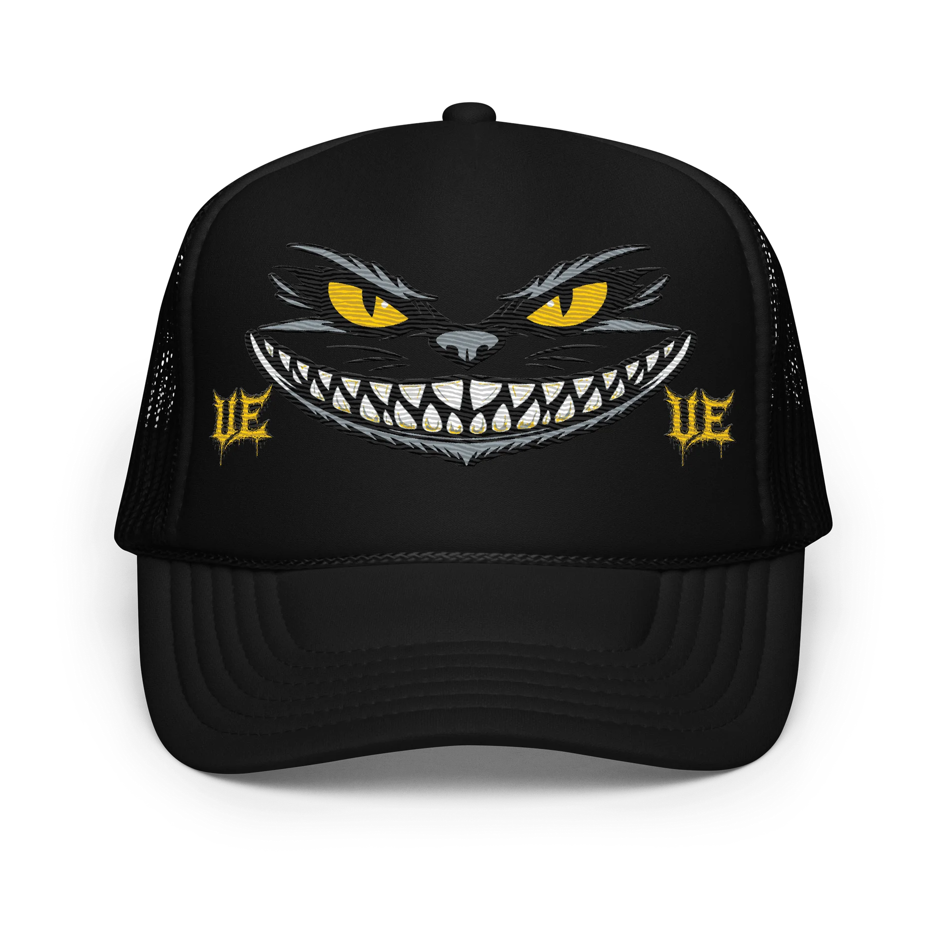 UE - Monogrammed Grin - Foam Trucker Cap product image (1)