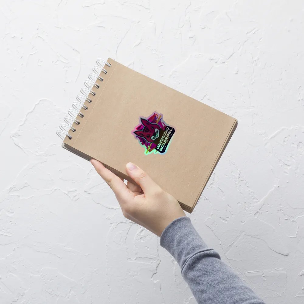 Logo - Sticker product image (9)