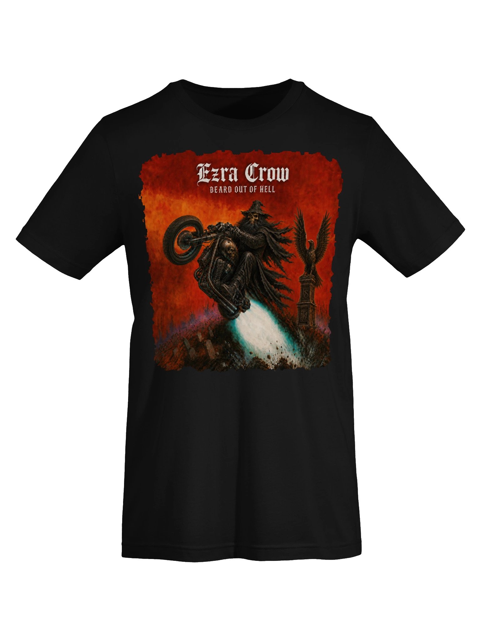 Ezra Crow 2026 World Tour product image (35)