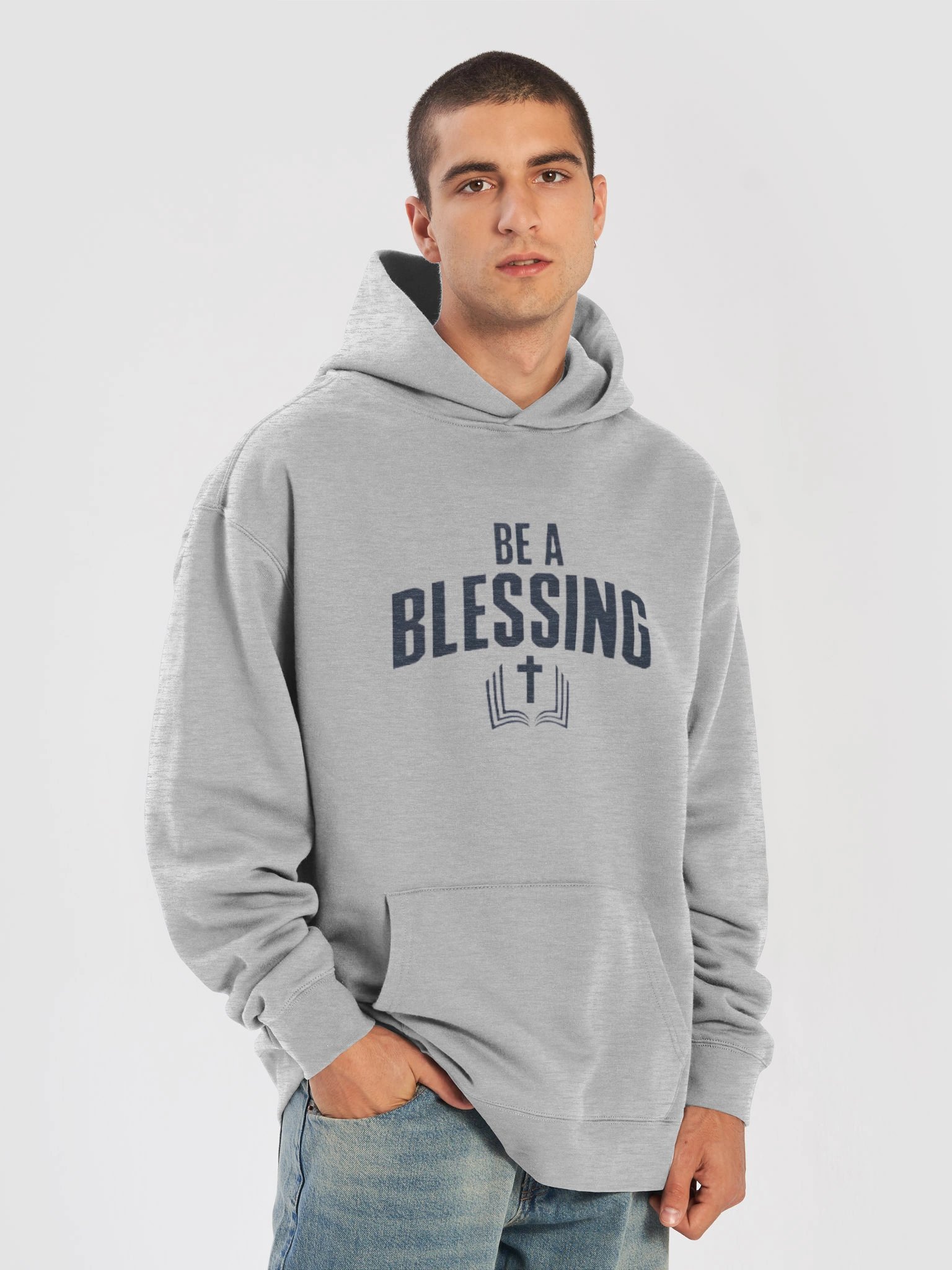 Be A Blessing Hoodie product image (5)