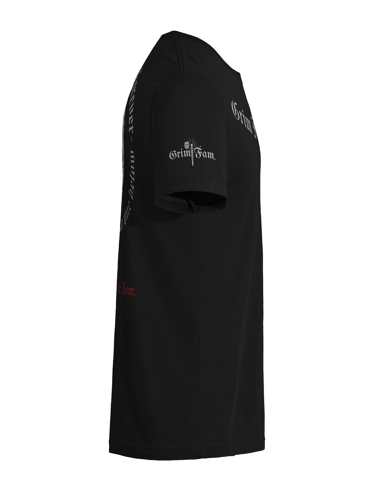 GRIM FAM - TEE - OFFICIAL #1 product image (12)
