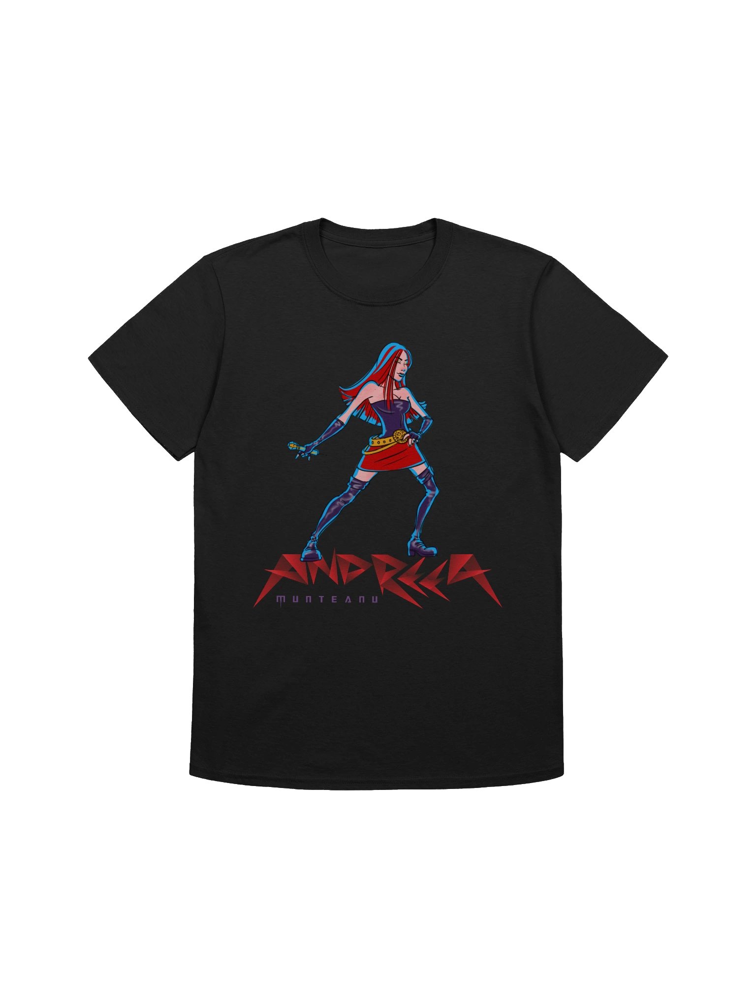 "Stage Presence" Signature Tee product image (1)