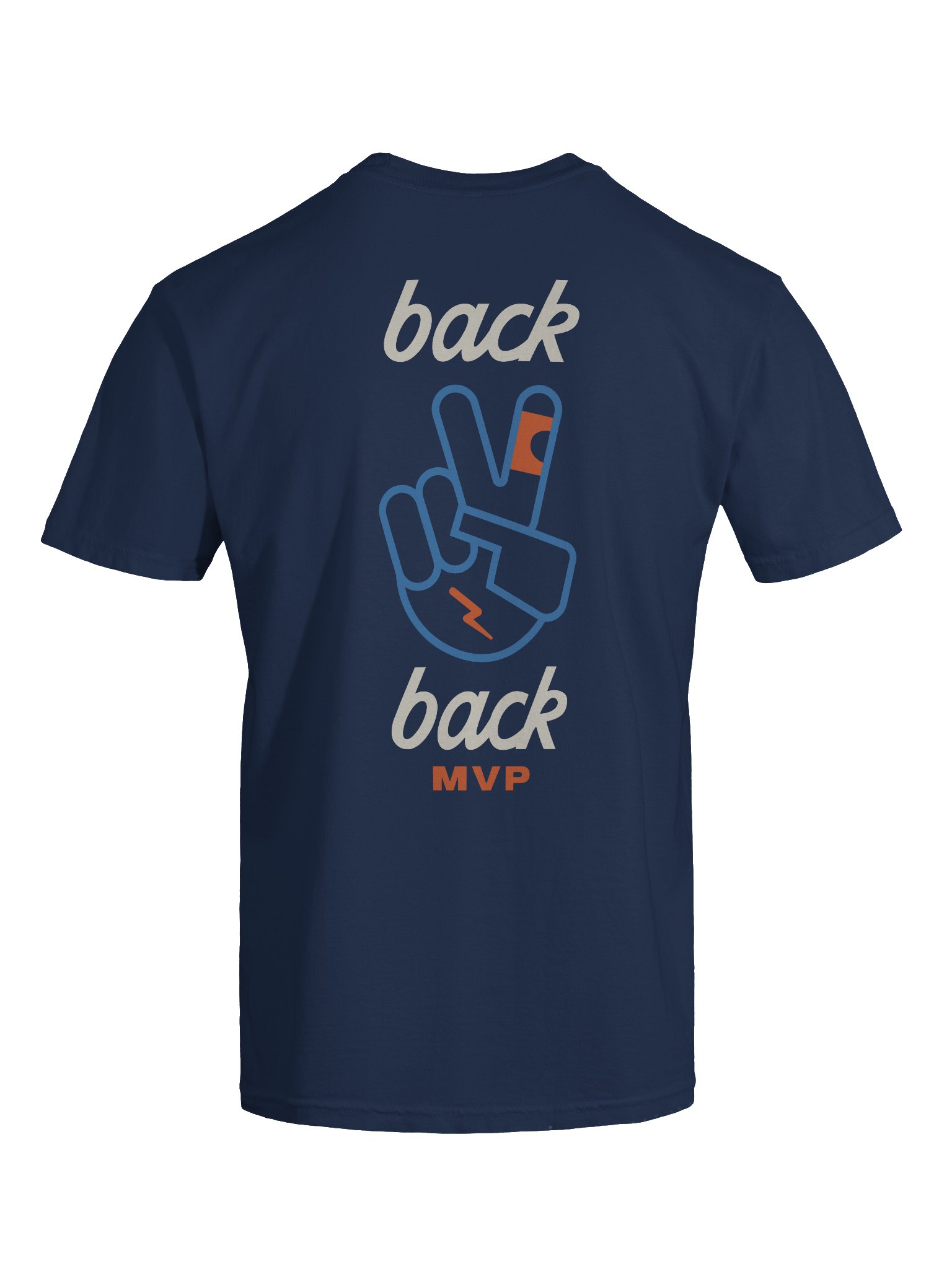 OKC MVP B2B Tee product image (15)