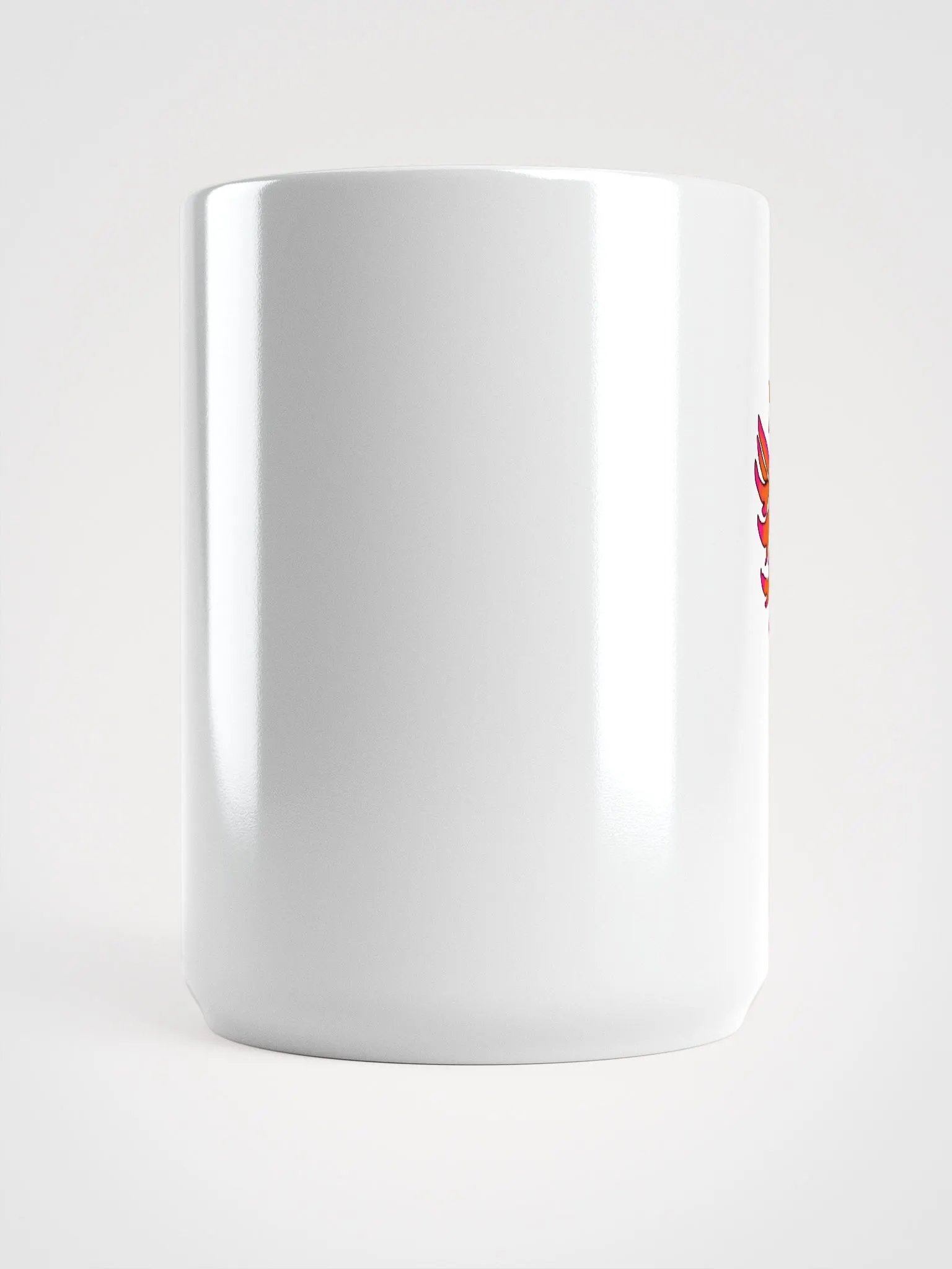 Reborn Phoenix Mug product image (5)