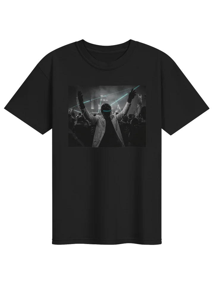 Marcus Zane Hipster Tee - Rave product image (1)