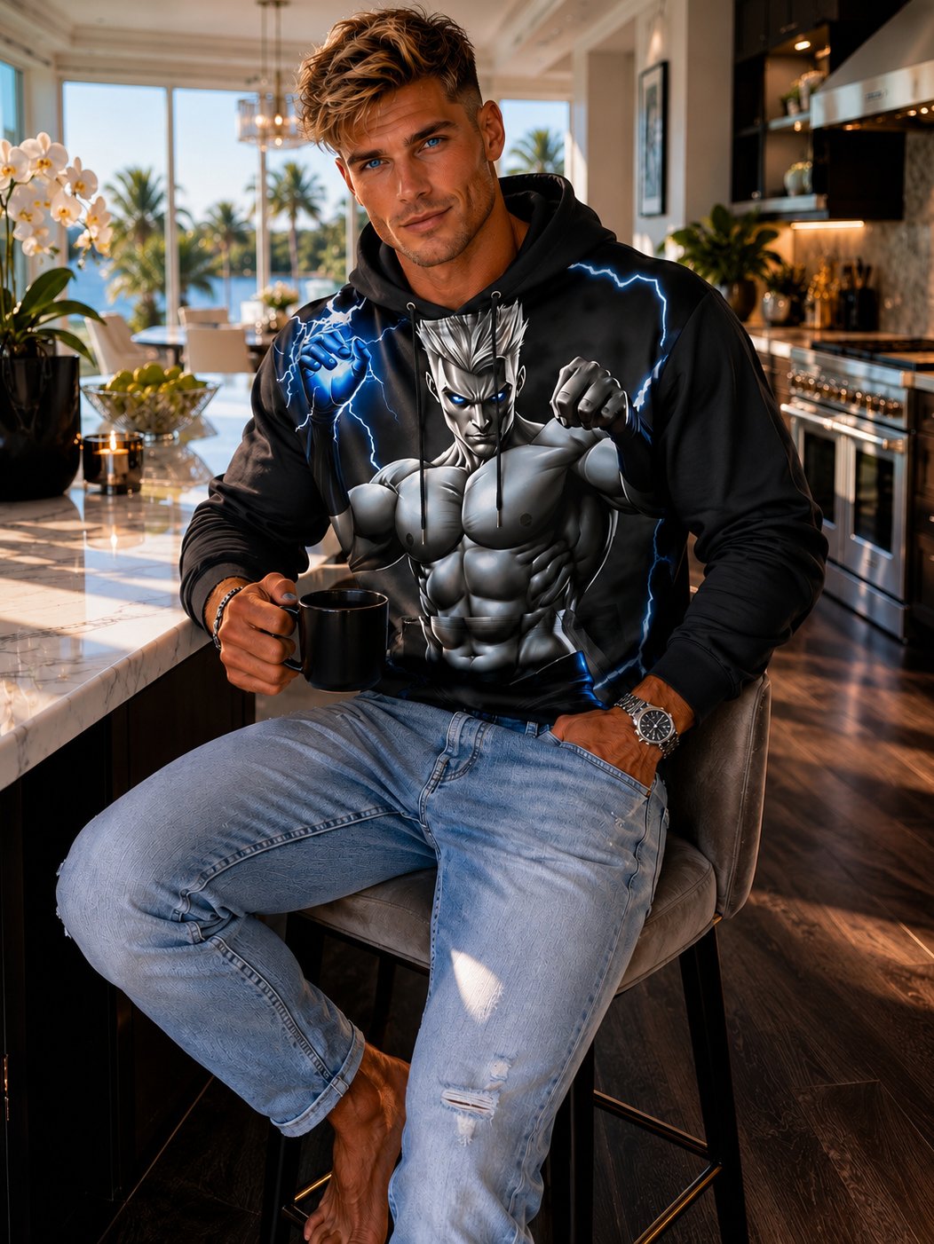 Voltus Hoodie product image (1)