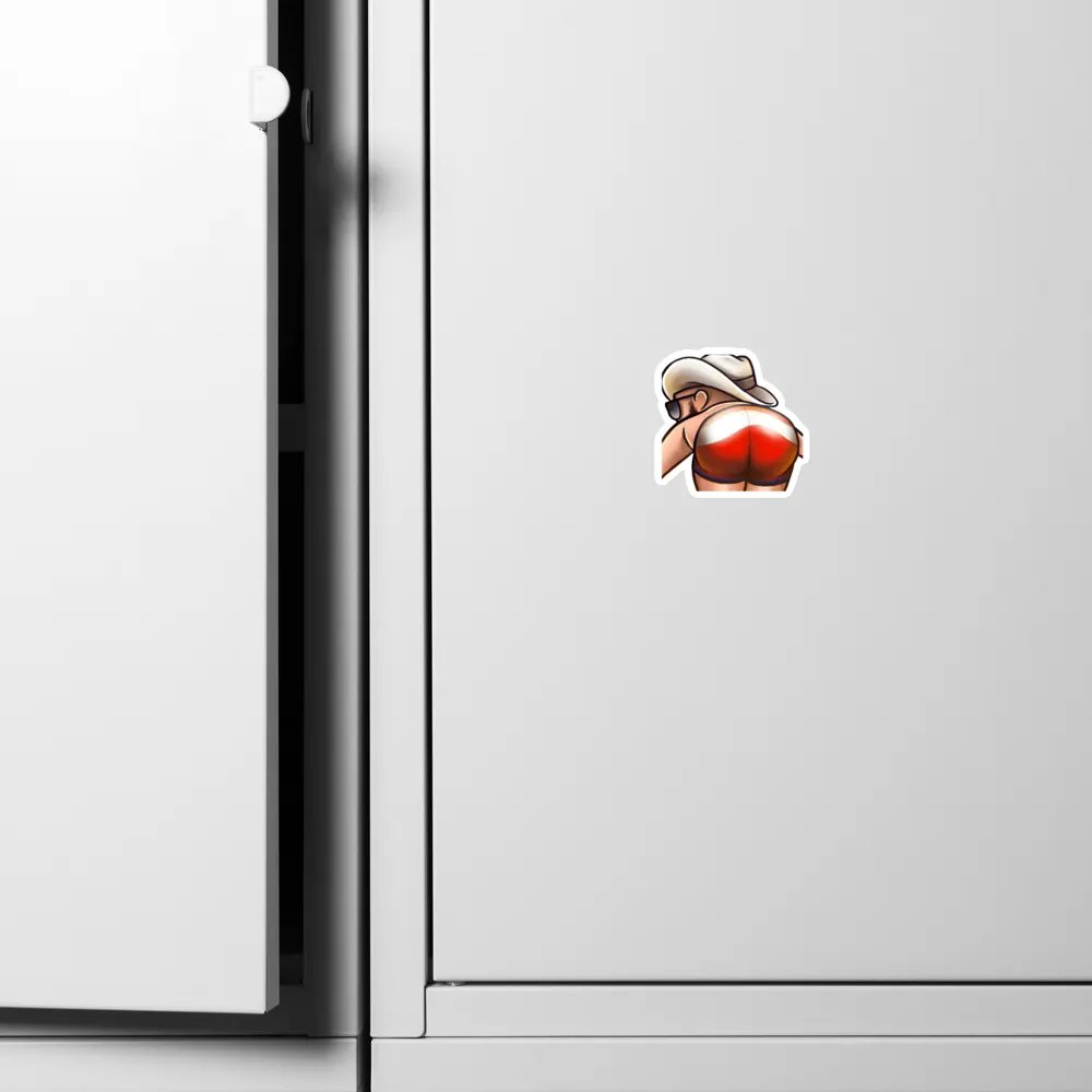 KJ Twerk Magnet product image (3)